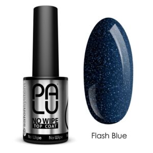 Palu Top Coat No Wipe Flash Blue
