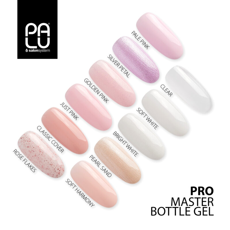 Palu Pro Master Bottle Gel Soft Harmony 11ml - Image 2