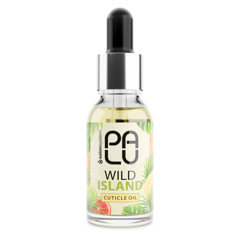 Wild Island White Cuticle Oil 15ml