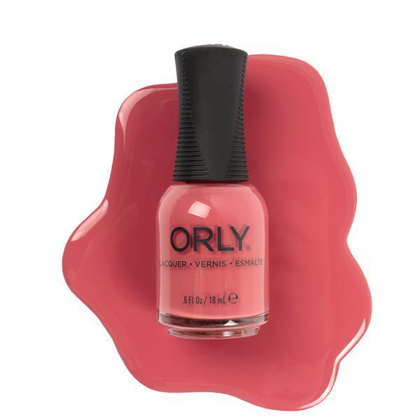 Βερνίκι Νυχιών Orly Pink Chocolate 18ml