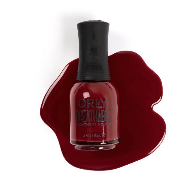 Βερνίκι Νυχιών Orly Breathable Ride Or Die 18ml