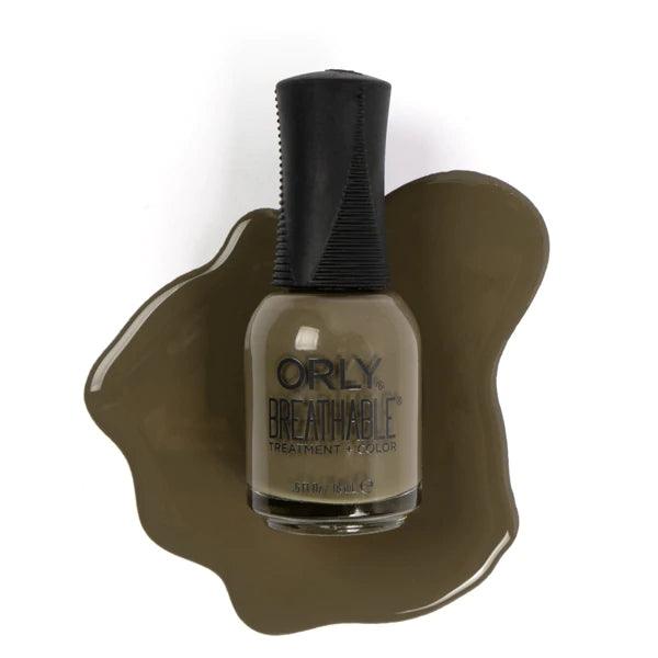 Βερνίκι Νυχιών Orly Breathable Don’t Leaf Me Hanging 18ml
