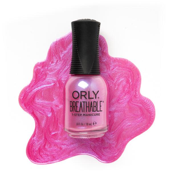 Βερνίκι Νυχιών Orly Breathable She's A Wildflower 18ml
