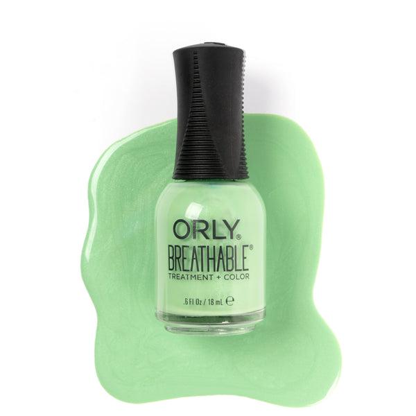 Βερνίκι Νυχιών Orly Breathable Here Flora Good Time 18ml