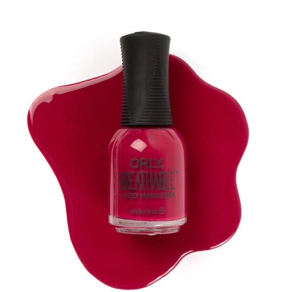 Βερνίκι Νυχιών Orly Breathable This Took A Tourmaline 18ml