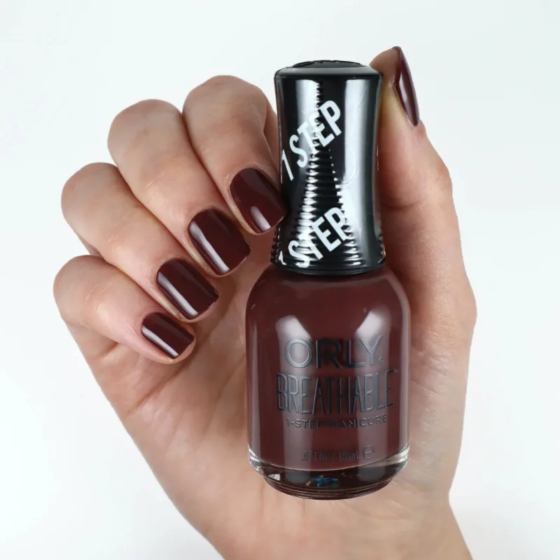 Βερνίκι Νυχιών Orly Breathable Rooting For You 18ml - Image 2