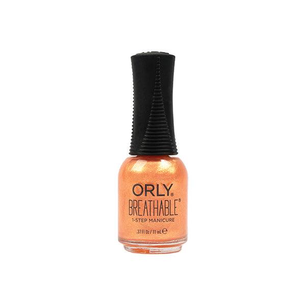 Βερνίκι Νυχιών Orly Breathable Citrus Got Real 11ml