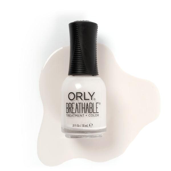 Βερνίκι Νυχιών Orly Breathable Barely There 18ml