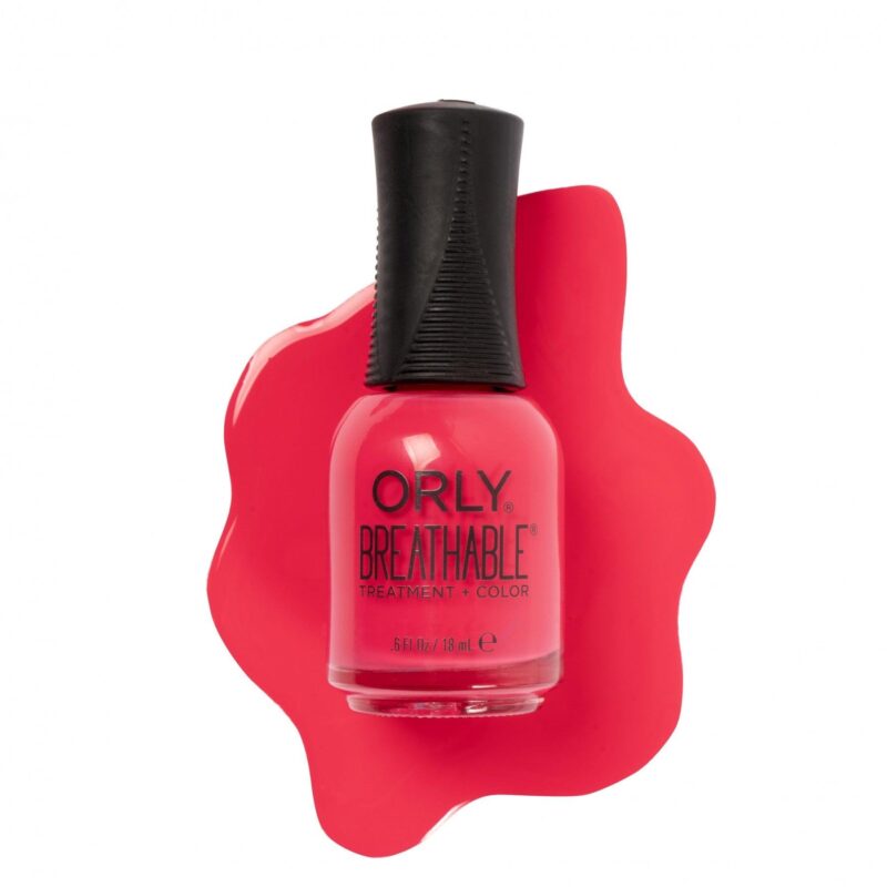 Βερνίκι Νυχιών Orly Breathable Beauty Essential 18ml