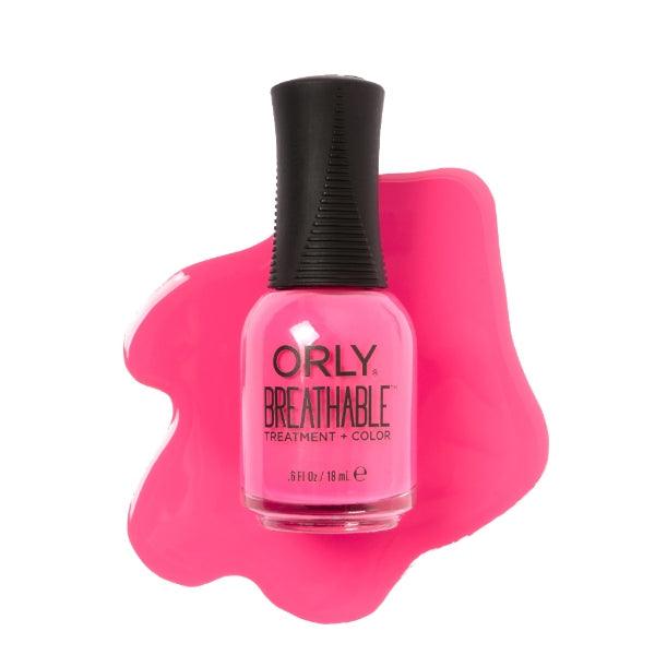 Βερνίκι Νυχιών Orly Breathable Pep In Your Step 18ml