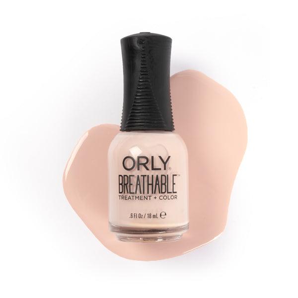 Βερνίκι Νυχιών Orly Breathable Sheer Luck 18ml