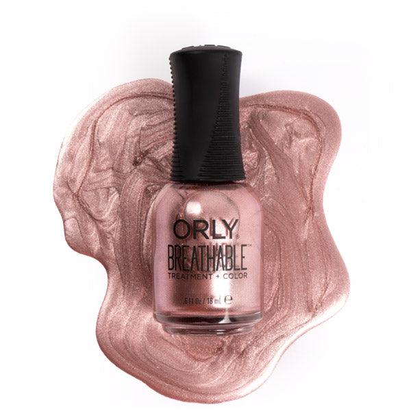 Βερνίκι Νυχιών Orly Breathable Soul Sister 18ml