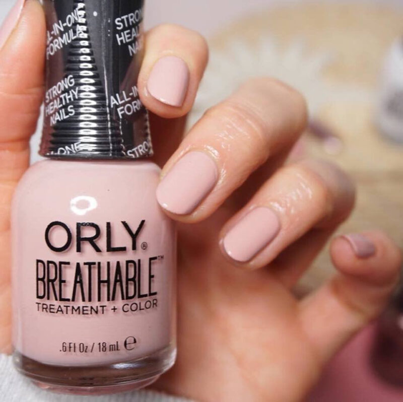 Βερνίκι Νυχιών Orly Breathable Grateful Heart 18ml - Image 2