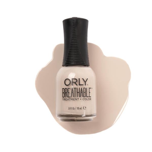 Βερνίκι Νυχιών Orly Breathable Bare Necessity 18ml