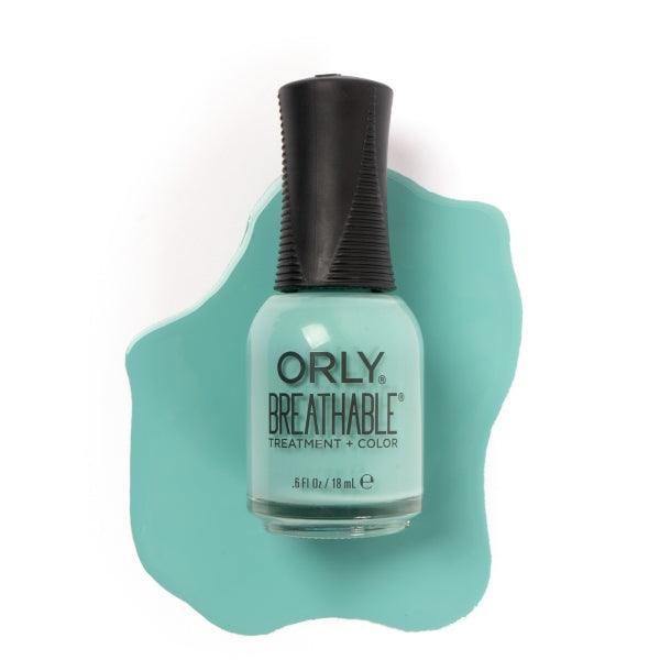 Βερνίκι Νυχιών Orly Breathable Sea The Feature 18ml