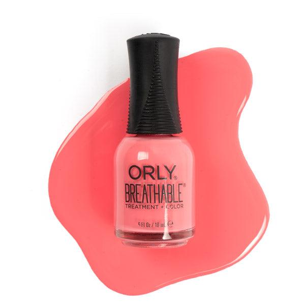 Βερνίκι Νυχιών Orly Breathable Flower Power 18ml