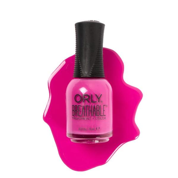 Βερνίκι Νυχιών Orly Breathable Berry Intuitive 18ml
