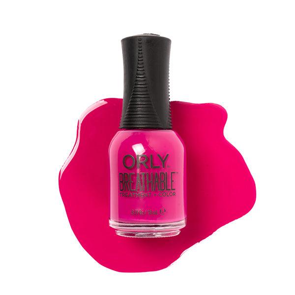 Βερνίκι Νυχιών Orly Breathable Heart Beet 18ml
