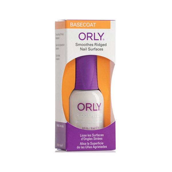 Βάση Για Τις Ραβδώσεις των Νυχιών Orly Ridgefiller 18ml