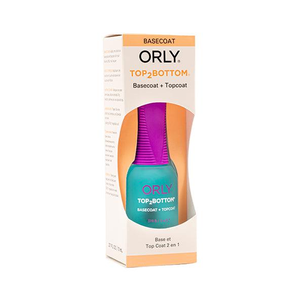 Βάση και Topcoat Βερνικιού Νυχιών Orly Top2Bottom 11ml