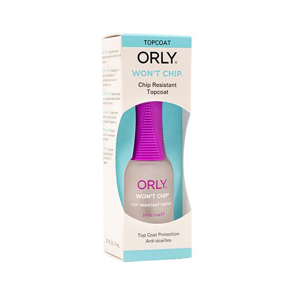 Topcoat Κατά Του Ξεφλουδίσματος Βερνικιού Orly Won't Chip 11ml