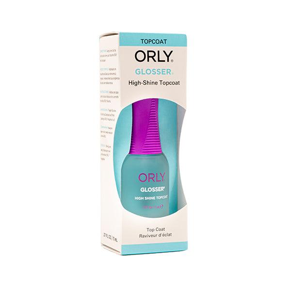 Topcoat Για Extra Γυαλάδα Orly Glosser 11ml