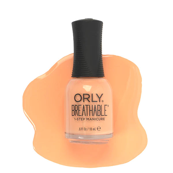 Βερνίκι Νυχιών Orly Breathable Are You Sherbet? 18ml