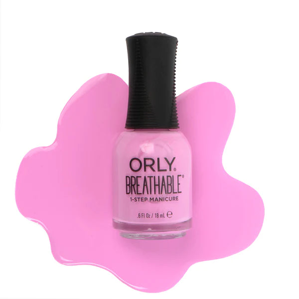 Βερνίκι Νυχιών Orly Breathable Taffy To Be Here 18ml