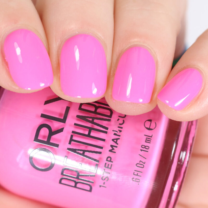 Βερνίκι Νυχιών Orly Breathable Burst Your Bubblegum 18ml - Image 2