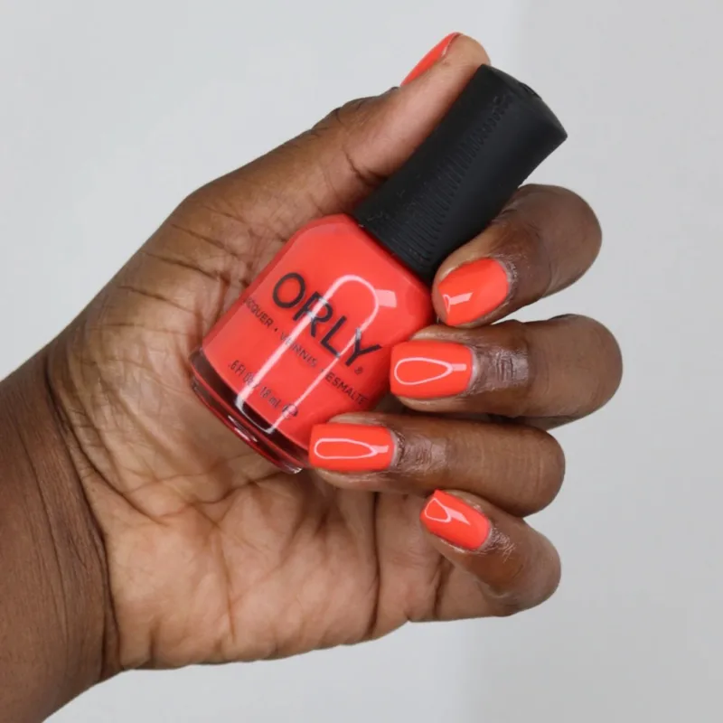 Βερνίκι Νυχιών Orly Neon Hits Different 18ml - Image 2
