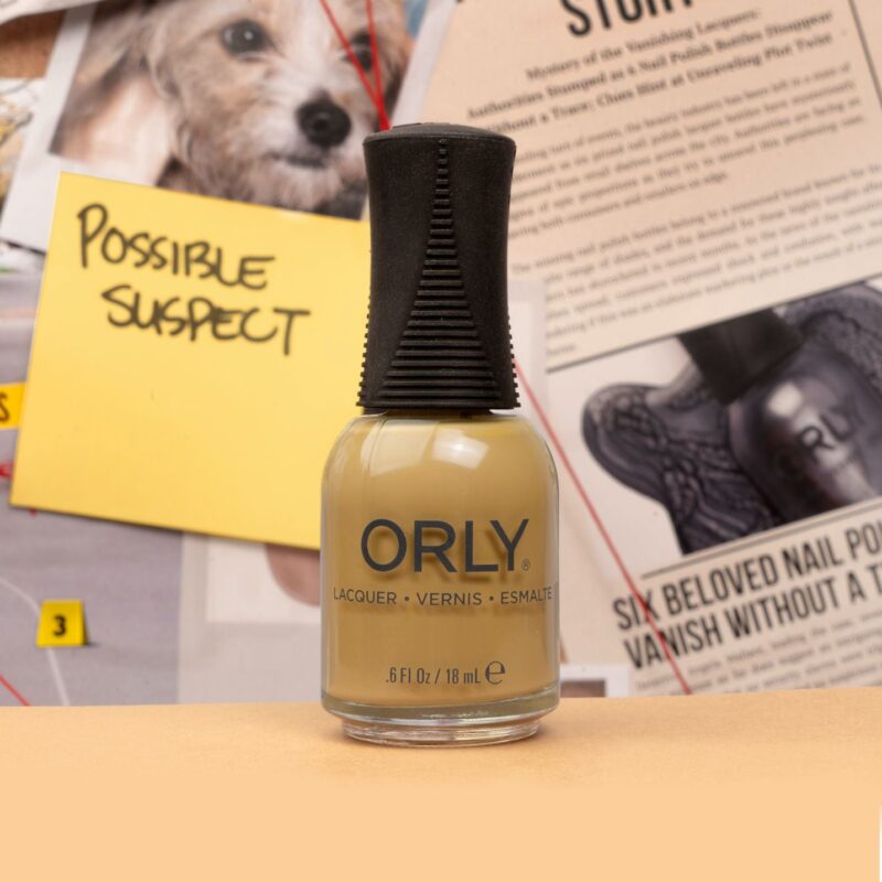 Βερνίκι Νυχιών Orly Act of Folly 18ml - Image 3