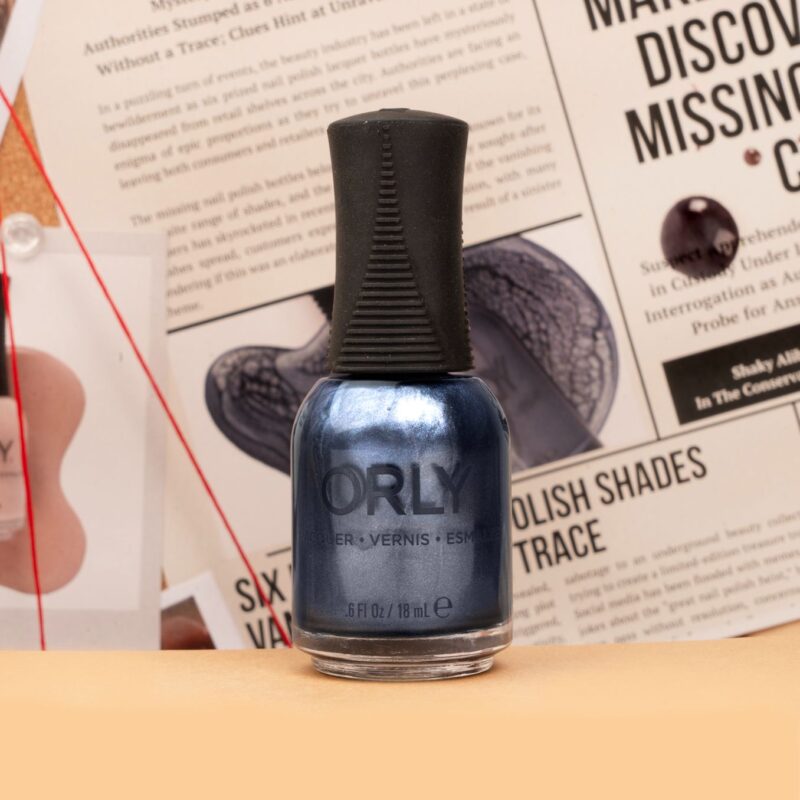 Βερνίκι Νυχιών Orly Endless Night 18ml - Image 4