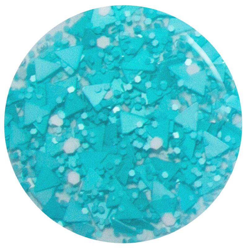 Βερνίκι Νυχιών Orly What's The Big Teal 11ml - Image 2
