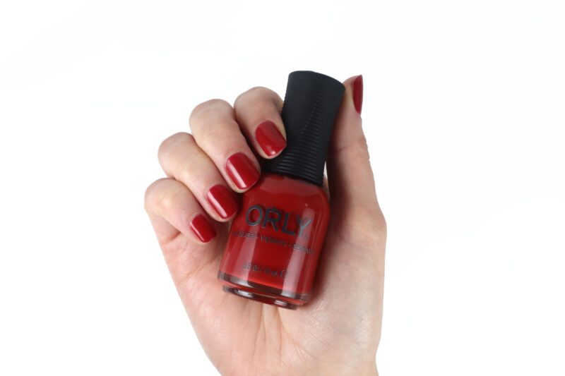 Βερνίκι Νυχιών Orly Velvet Ribbon 18ml - Image 2