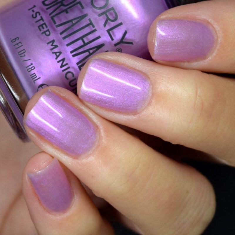 Βερνίκι Νυχιών Orly Breathable Orchid You Not 18ml - Image 2