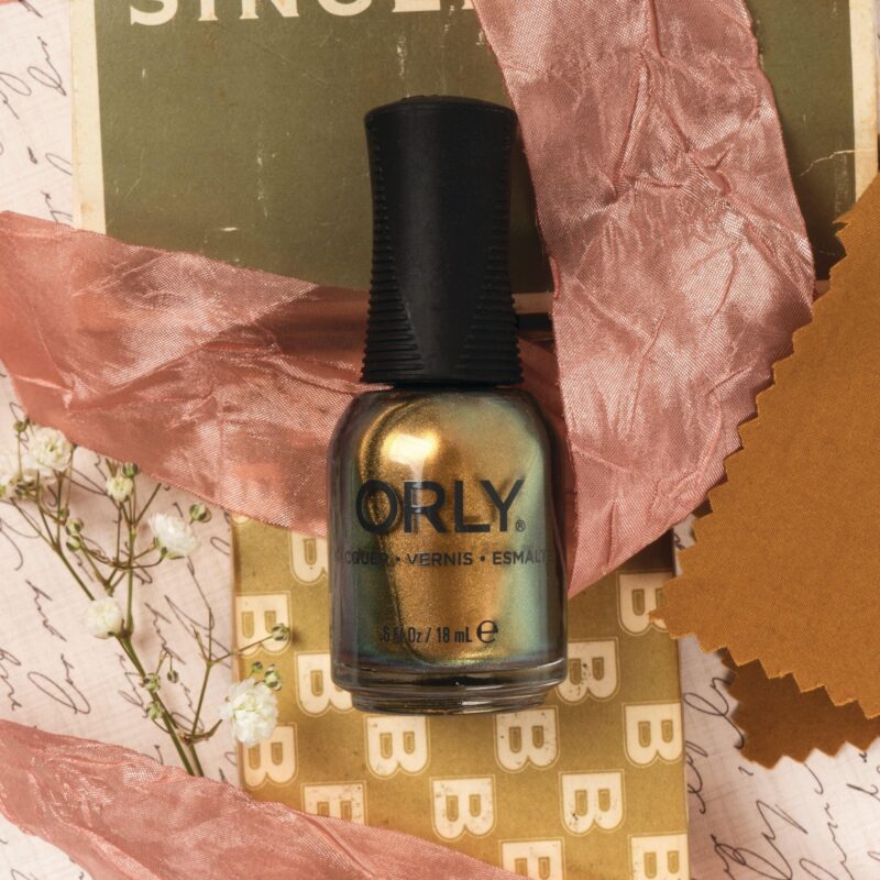 Βερνίκι Νυχιών Orly Whispered Lore 18ml - Image 2