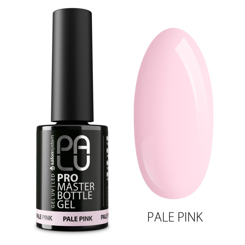 Palu Pro Master Bottle Gel Pale Pink 11ml