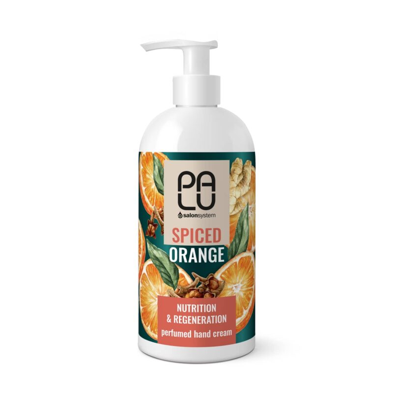 Palu Κρέμα χεριών 280gr - Spiced Orange