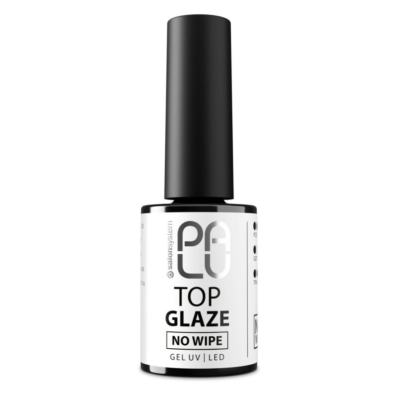 Palu Top Coat Glaze No Wipe 11ml