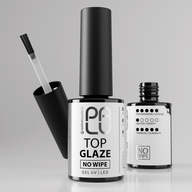 Palu Top Coat Glaze No Wipe 11ml - Image 3