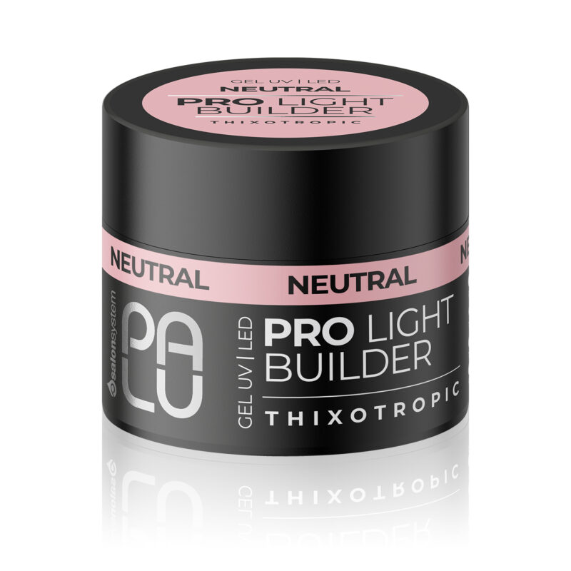 Palu Pro Lihgt Builder Gel Neutral 45gr