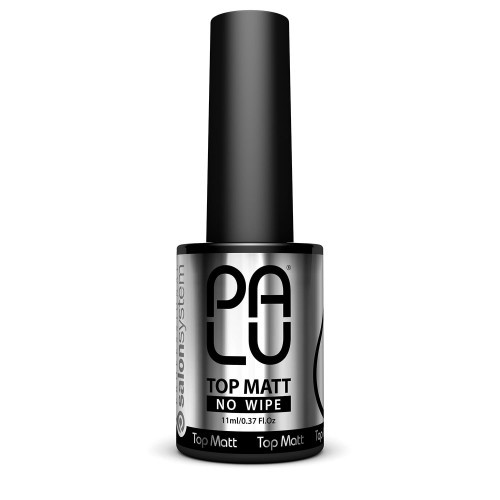 Palu Top Coat Matt No Wipe 11ml