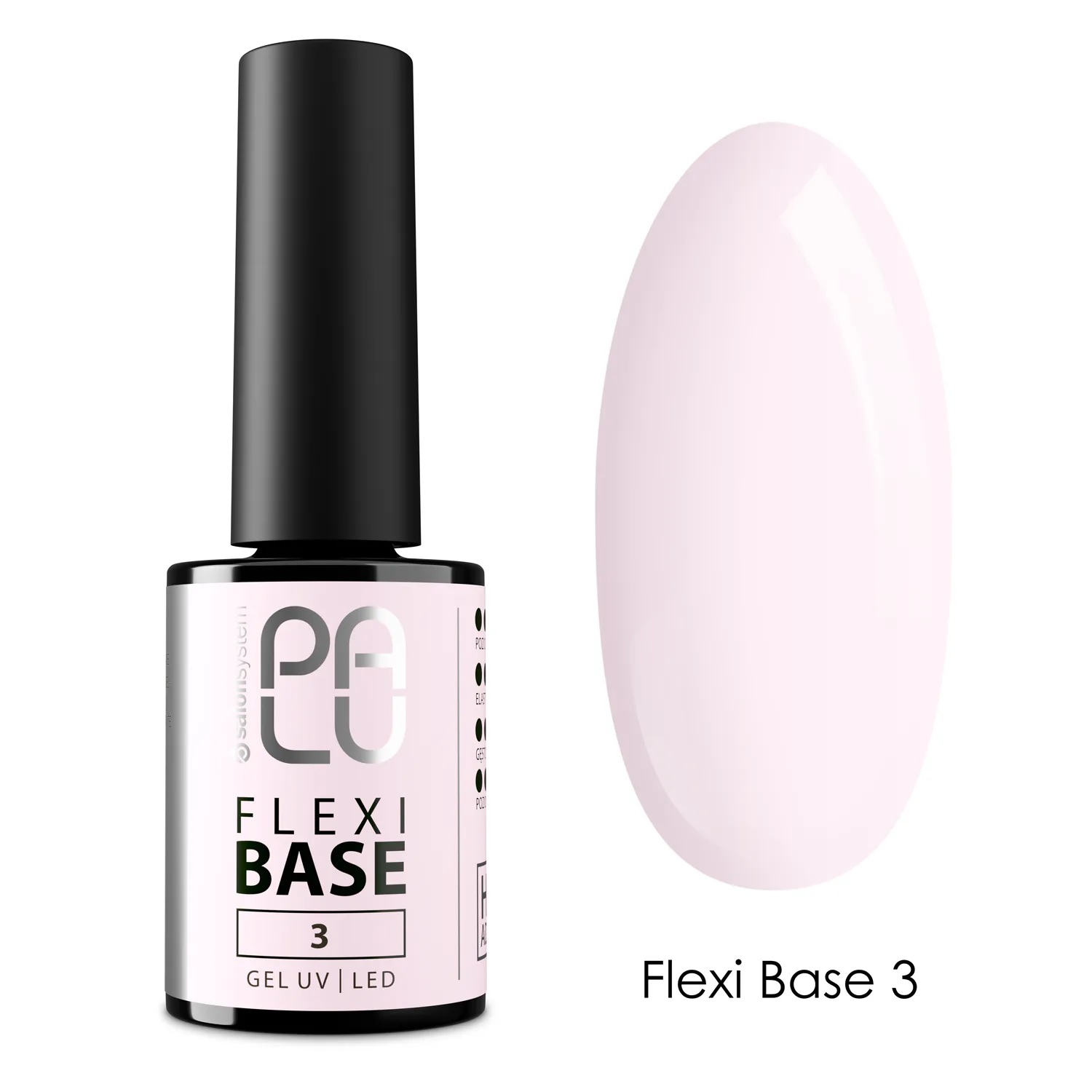 flexi rubber base 3
