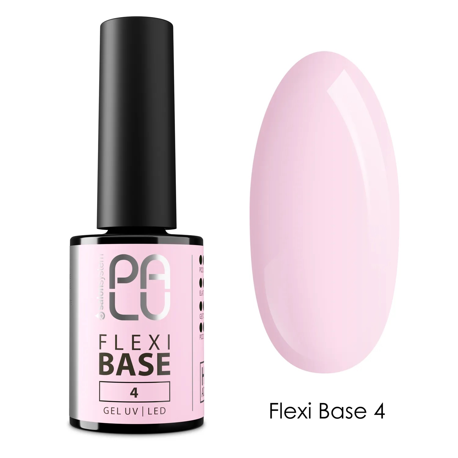 Palu Flexi Rubber base 11ml - FB04