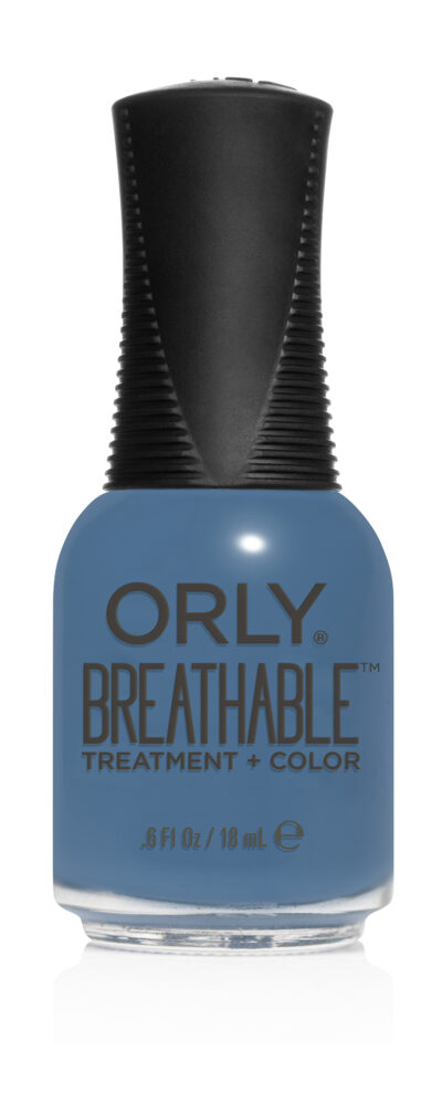 Βερνίκι Νυχιών Orly Breathable De Stressed Denim 18ml