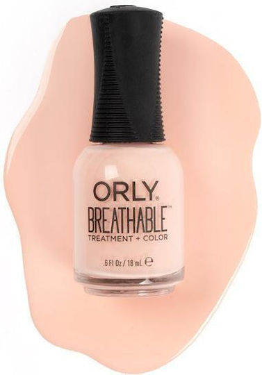 Βερνίκι Νυχιών Orly Breathable Peaches and dreams 11ml